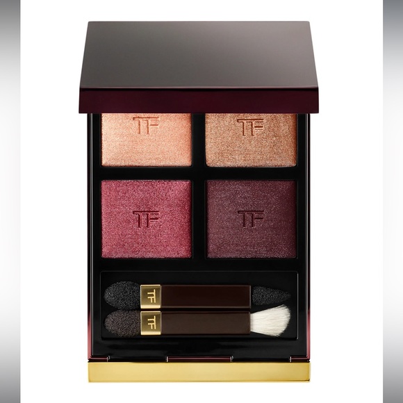 Tom Ford Other - Tom Ford eye color quad in 04 Honeymoon